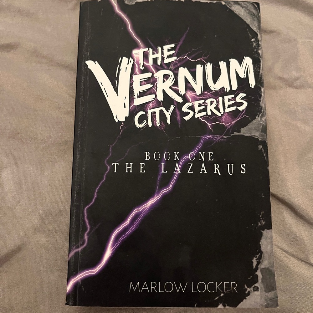 Vernum city series